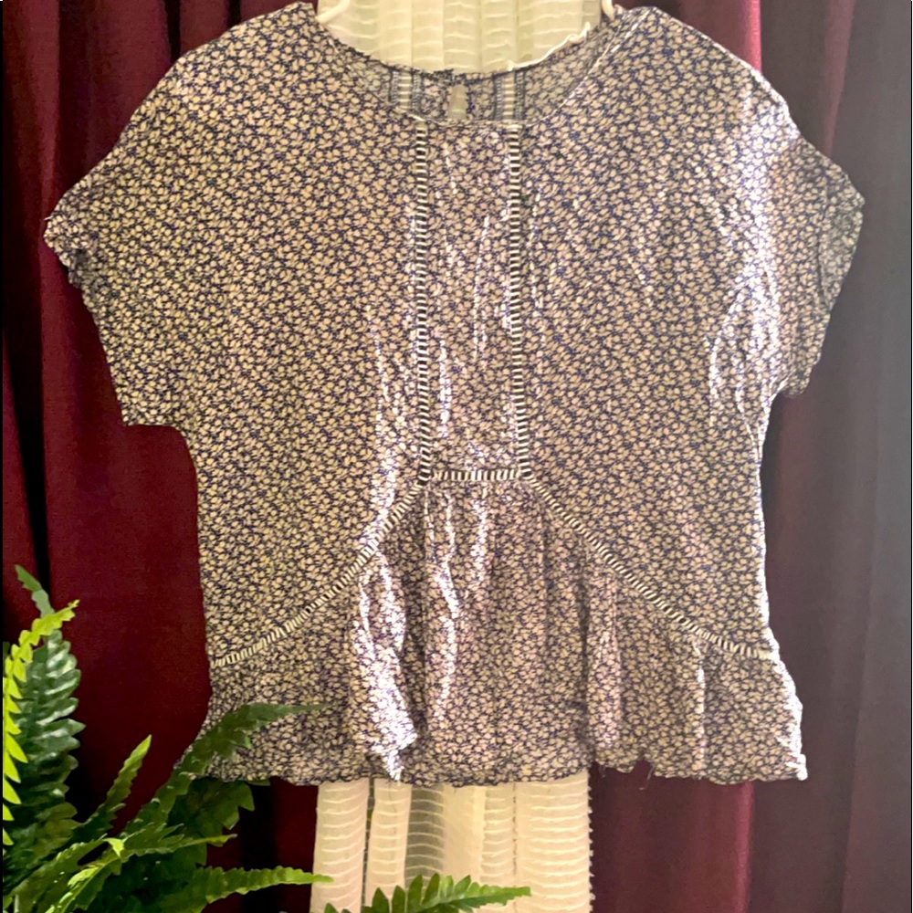 Miss Love Boho Shirt